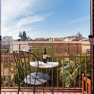 Lovely With Balcony Florence