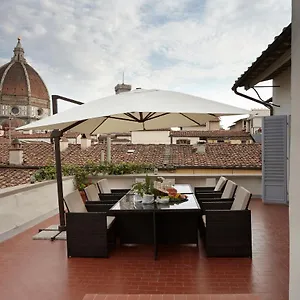 Penthouse With Big Terrace Duomo View Florence
