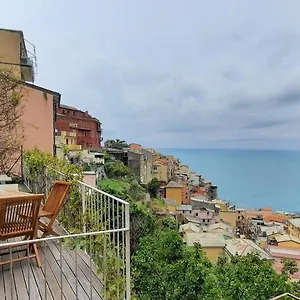 Olimpo Apartment Manarola