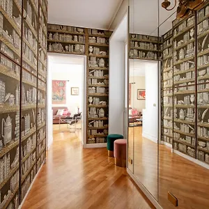  Apartamento Roberta Fontana Di Trevi Italia