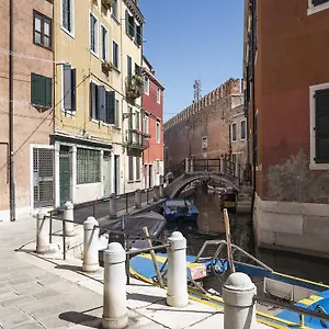  Apartamento Romantic Lagoon - Canal View Italia