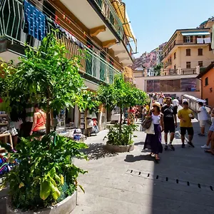 Ca' De Carlin Apartment Manarola