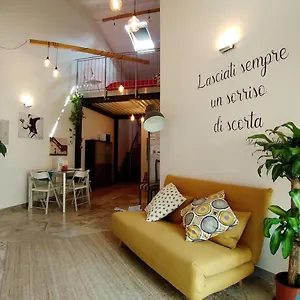 Il Loft Di Nina Apartamento