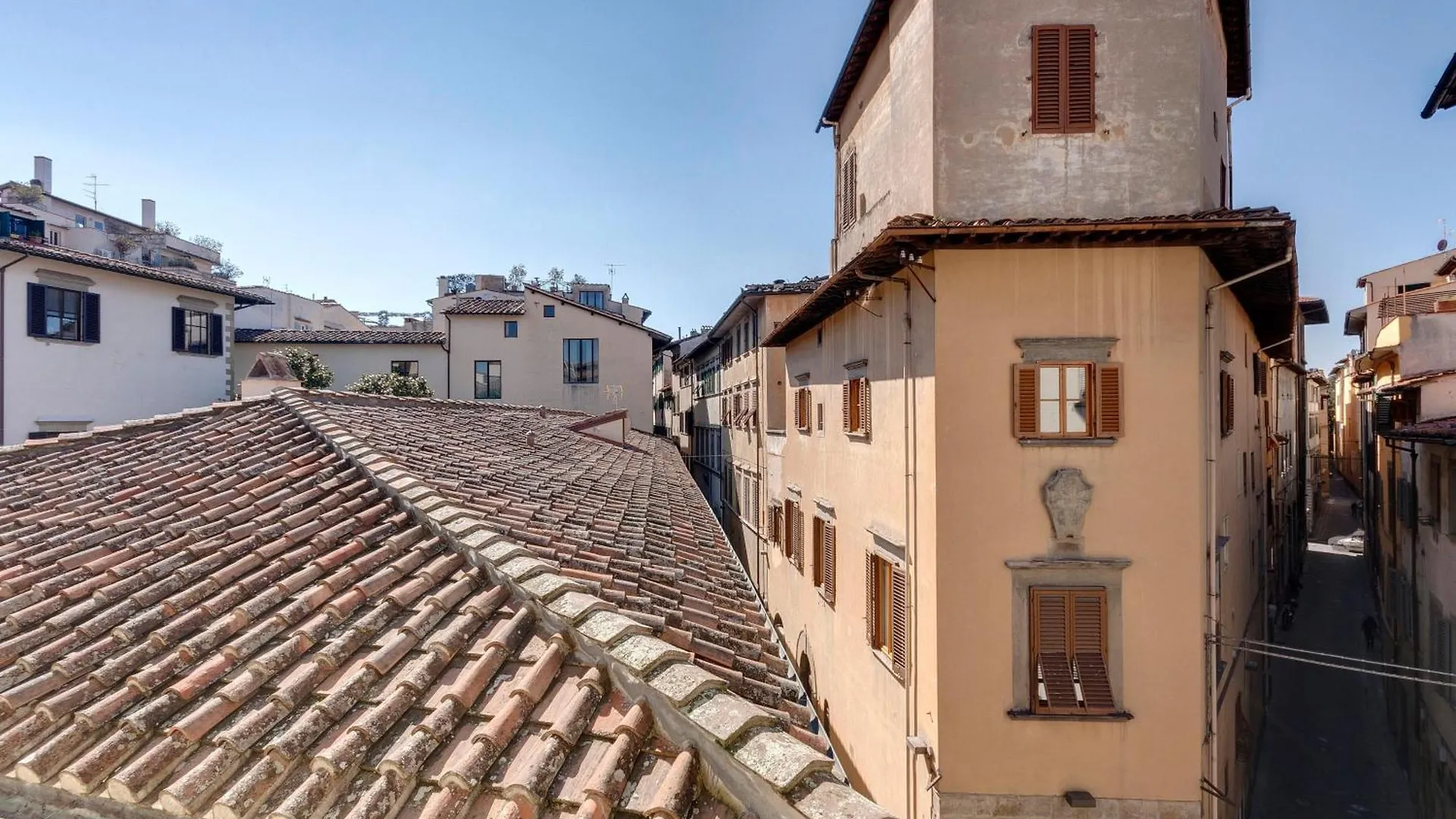 Belle Donne Apartments By Mamo Florence
