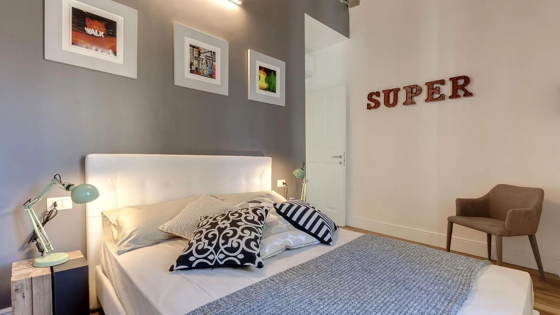 Belle Donne Apartments By Mamo Florence 0*,  Italy