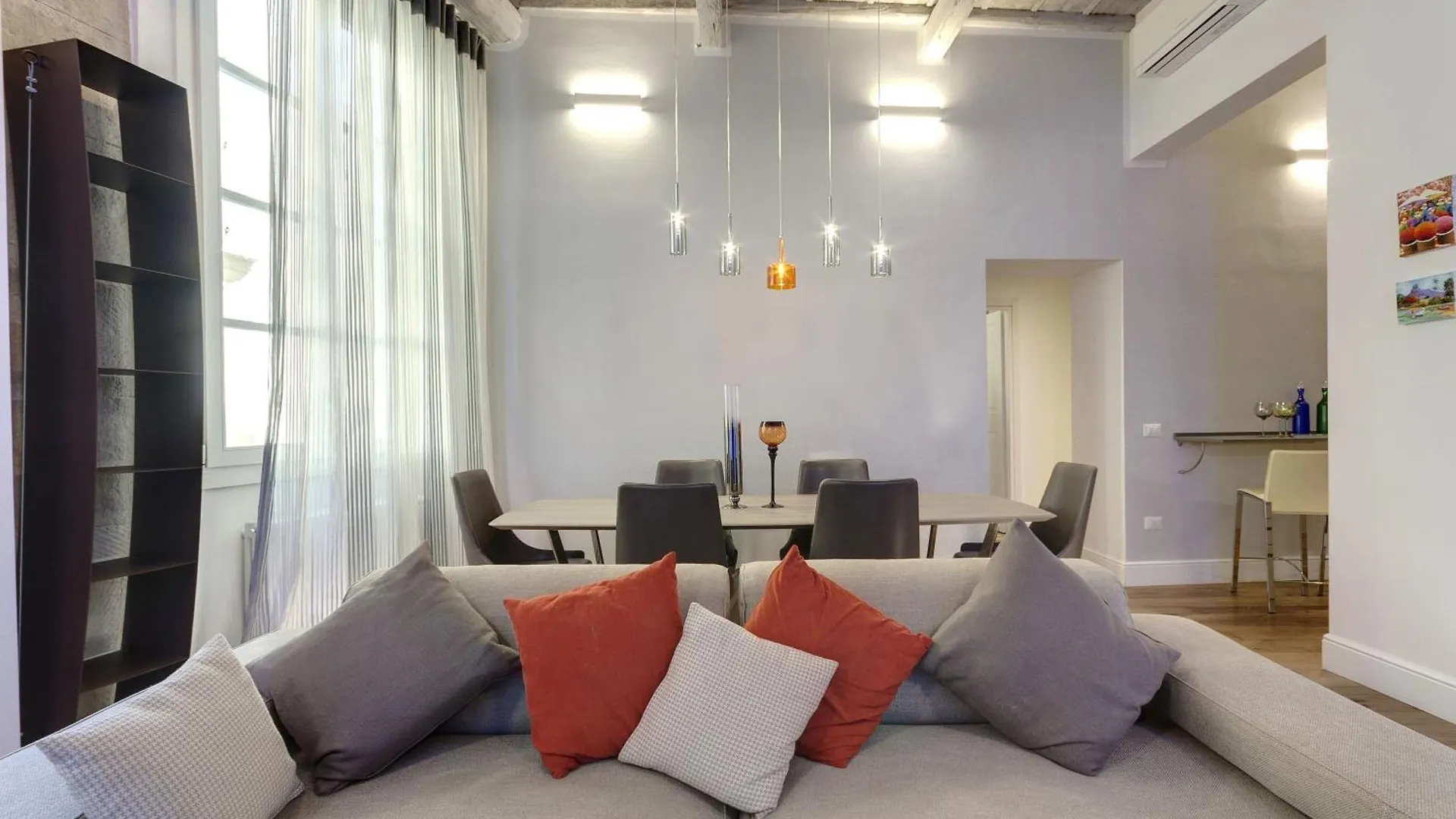 Belle Donne Apartments By Mamo Florence Italy