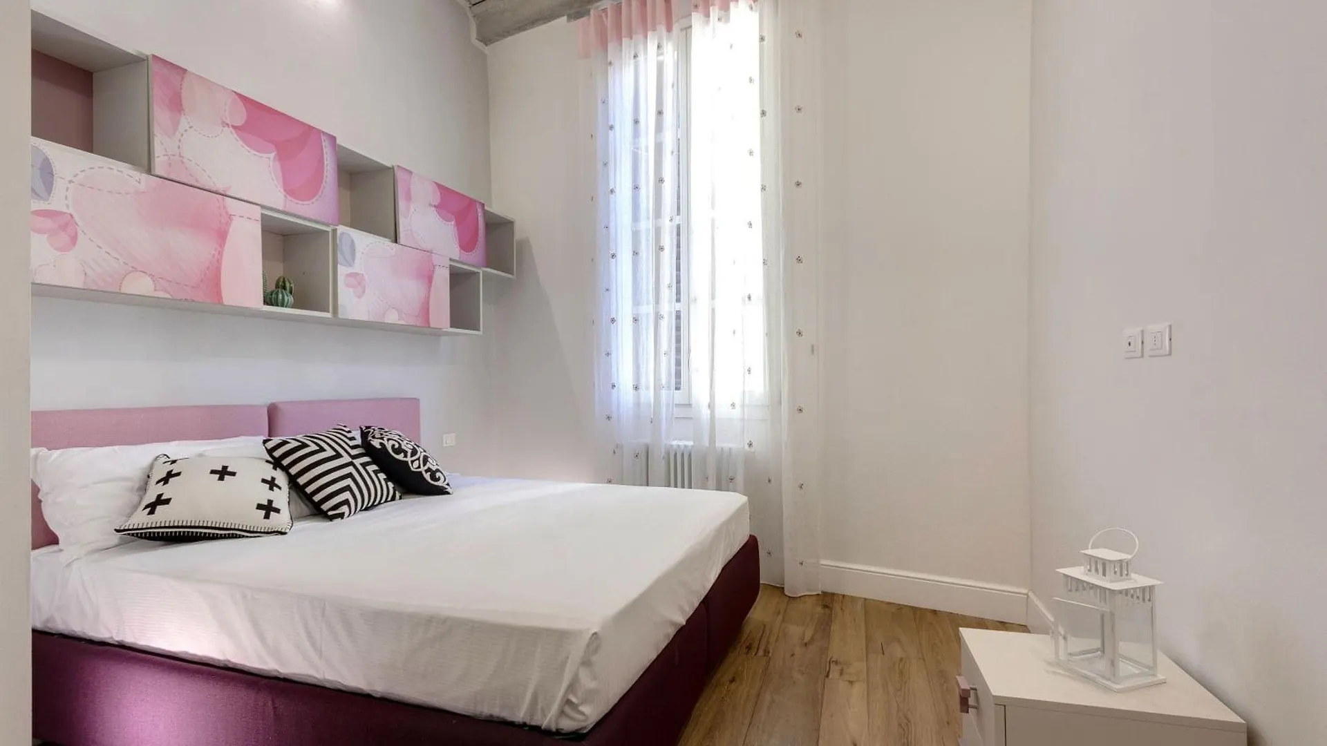 Belle Donne Apartments By Mamo Florence 0*,